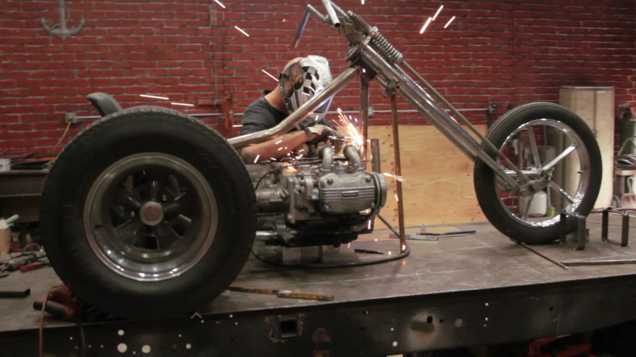 Chopper Trike